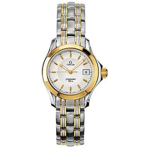 omega seamaster ladies quartz|omega seamaster quartz price.